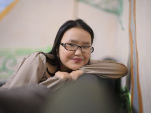 «Моя новая семья»: Виктория ищет родителей