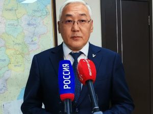 Из Якутии в зону СВО направили очередную партию техники