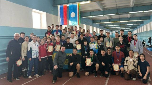 В Якутске состоялся второй отборочный этап на игры «Дети Азии» по якутским прыжкам