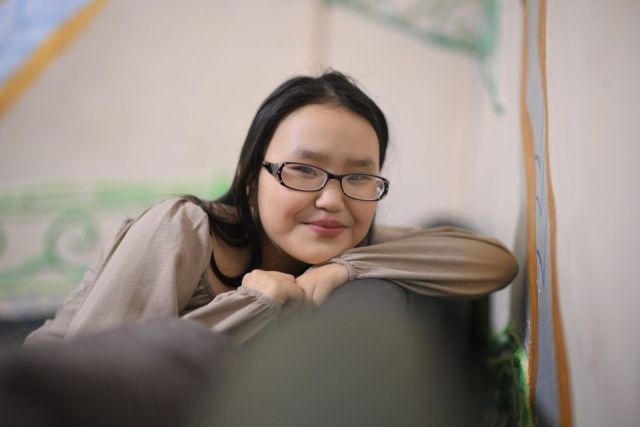 «Моя новая семья»: Виктория ищет родителей