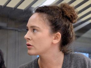 Суд вынес приговор Аглае Тарасовой по делу о контрабанде наркотиков