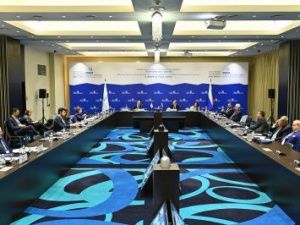 В Москве обсудили международное научное сотрудничество в Арктике