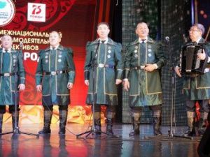 Второй республиканский фестиваль-конкурс «Гордость земли родной»