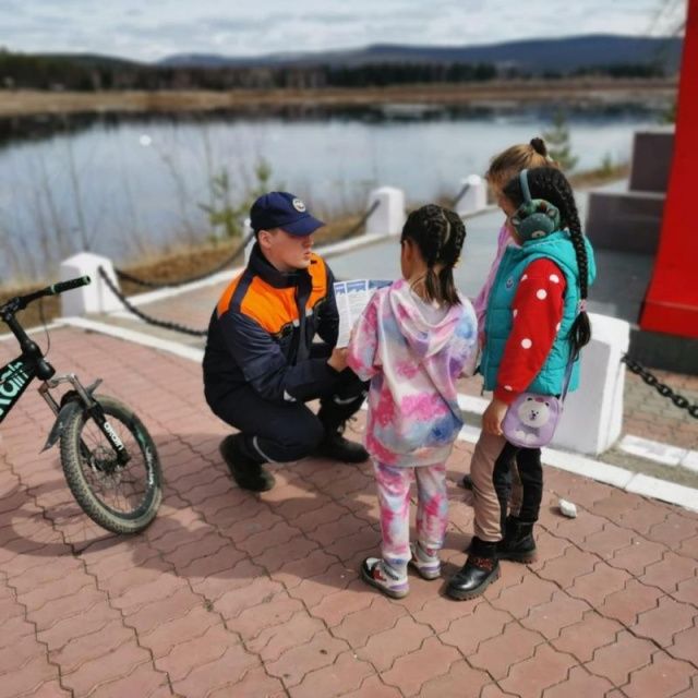 Служба спасения Якутии приглашает детей и родителей узнать больше о правилах безопасности