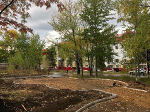 В Алдане - большие перемены