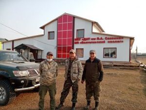 В Чурапчинском улусе организованы бригады патрулирования   