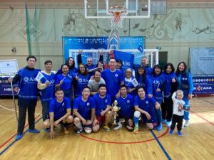 Банкиада-2023: сборная АЭБ по мини-футболу завоевала золото