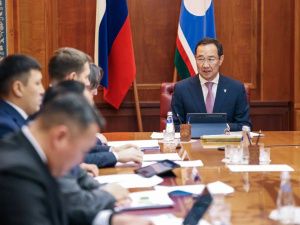 В Якутии завершили строительство третьей нитки магистрального газопровода «Кысыл-Сыр — Мастах»