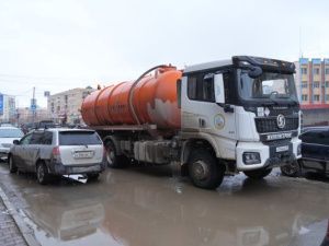 Погода в Якутске 23 апреля