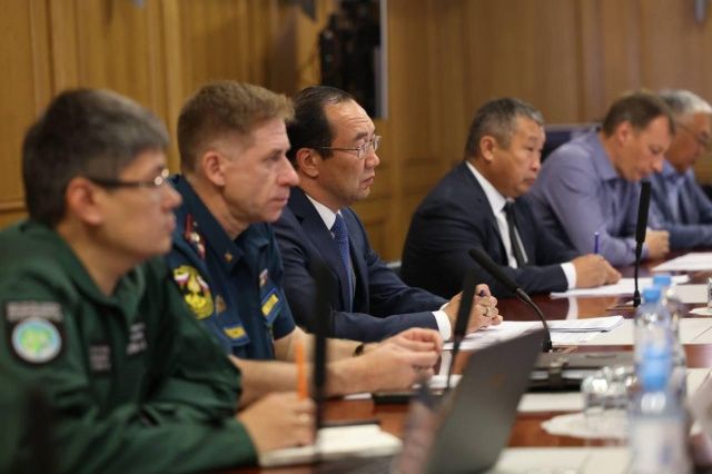 Медицинские учреждения в Якутии перешли на усиленный режим работы в период задымленности