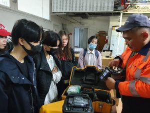 «Ростелеком» провел экскурсию по объекту связи для школьников Якутска