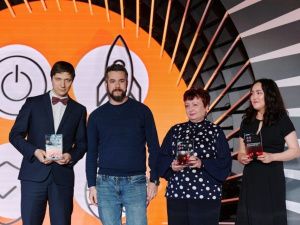 Анимационная студия «Тундра» стала победителем конкурса брендов «Знай наших» в Москве