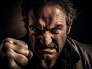 Избивший женщину житель Якутска отделался штрафом в 5 тысяч рублей 