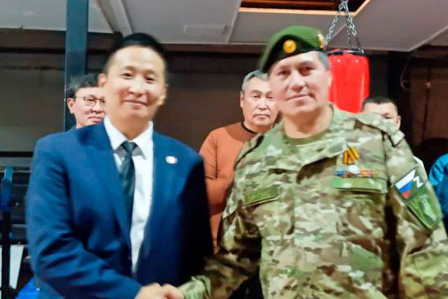 «Героем себя не считаю. Мы просто выполняли свое дело»