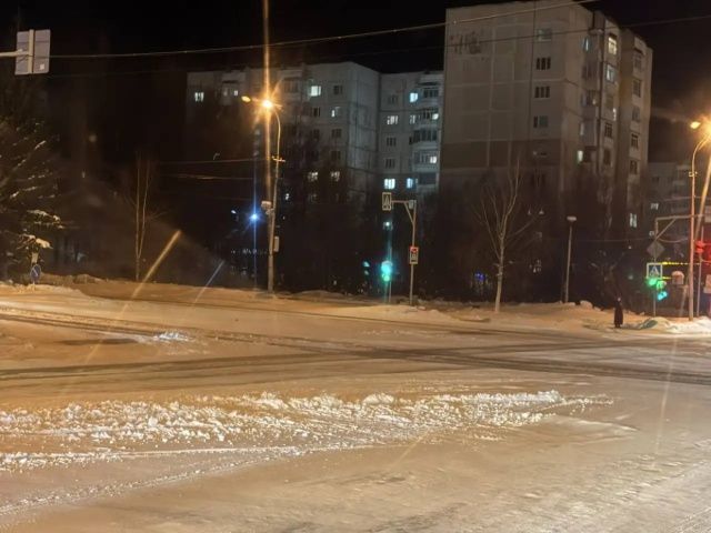 Житель Нерюнгри повредил машину из-за нечищеных дорог и грозит прокуратурой