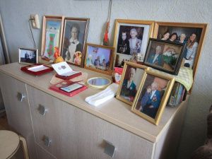 Евгений Григорьев вручил ветеранам войны юбилейные медали к 75-летию Великой Победы 