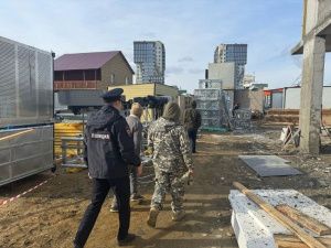 Более трех тысяч иностранцев проверены полицией в ходе операции «Нелегальный мигрант»