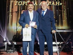 Василию Шимохину присвоено звание «Почетный гражданин города Алдана»