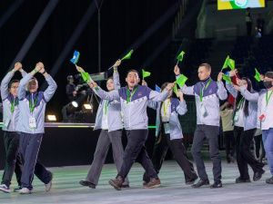 Якутяне завоевали четыре медали в финале всероссийского чемпионата «Профессионалы»