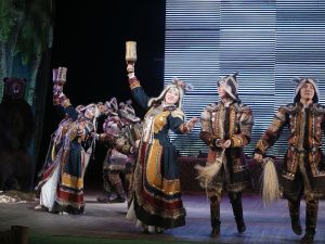 В Якутии отметили День охотника