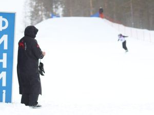Лучшие сноубордисты выявлены на спартакиаде по зимним видам спорта Якутии