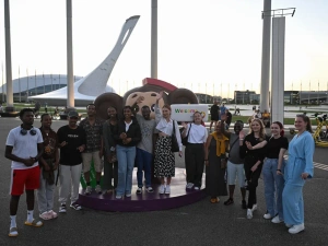 Стартовал финальный этап IV Международной олимпиады по финансовой безопасности