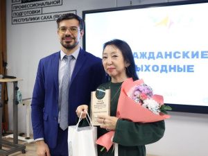 В Якутске наградили пятерку лучших реализованных проектов-победителей грантов главы Якутии