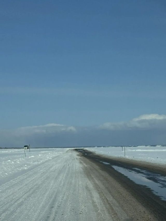 Ледовые переправы в центральных районах Якутии закроются 15 апреля