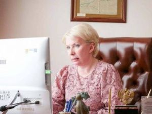 Ольга Балабкина: «При поездках в районы принимайте меры, чтобы обезопасить родных и земляков»