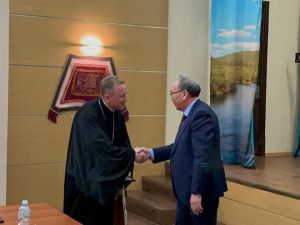 В Москве прошло торжественное закрытие Молодежного медиафорума Якутской Епархии