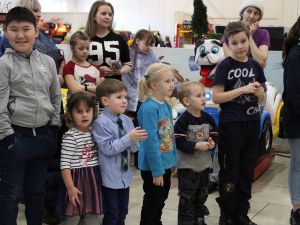 В ЖДЯ подвели итоги конкурса рисунков «Моя мама – лучшая на свете»