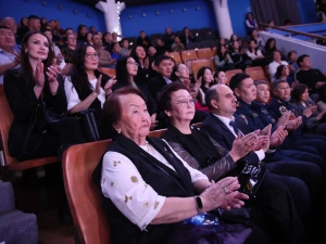 Оперслужбы Якутии провели благотворительный концерт «Для СВОих»