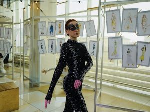 Дом дружбы народов провел смотр-конкурс молодых дизайнеров «Суһум»