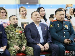 В Якутске стартовали республиканские соревнования среди ветеранов СВО