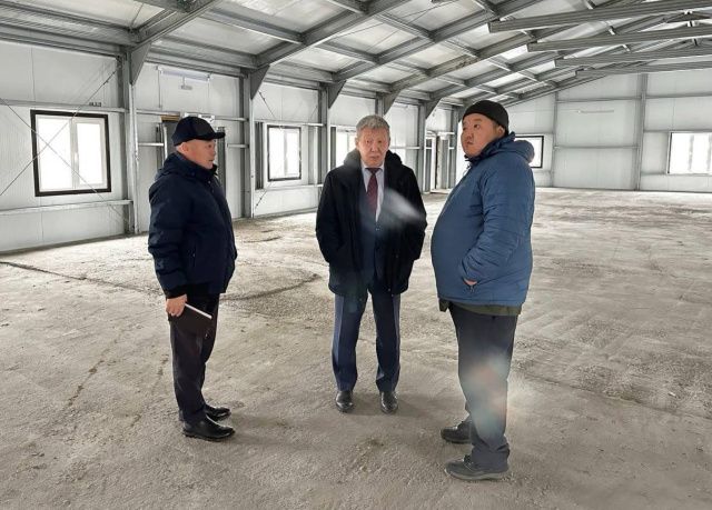 Предприниматели просят чиновников прекратить поборы