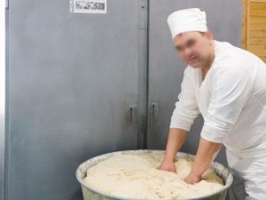 В якутской колонии открылась собственная пекарня