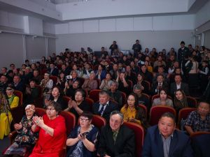 В селе Кемпендяй Сунтарского улуса открыли новый дом культуры