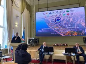 В Якутии начал работу II Арктический конгресс «Арктика – территория стратегических научных исследований»