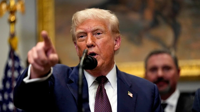 В Норвегии рассказали об унизительных моментах на встрече Трампа с лидерами ЕС