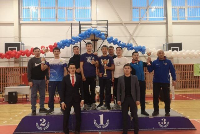 Сформирован состав сборной Якутии на первенство России по мас-рестлингу