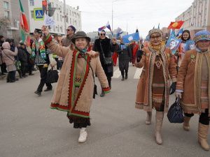 ДДН им. А.Е. Кулаковского принял участие в праздничной программе Дня Республики                 
