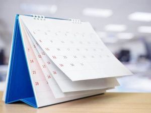 Шестидневная рабочая неделя с 28 по 6 марта и три выходных подряд