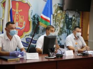 В МВД по РС(Я) состоялась рабочая встреча по предупреждению и пресечению дистанционных хищений