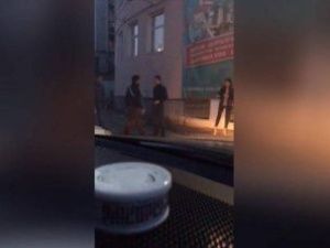 МВД об избиении полицейскими посетителя «Крыши»: после выяснения обстоятельств был отпущен 