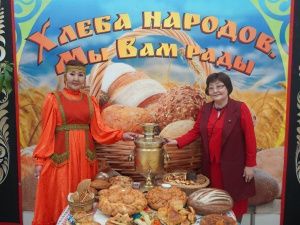 Состоялся межнациональный проект «Народные традиции здорового питания»