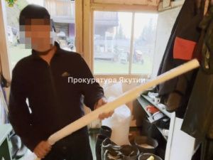 Житель Якутии оскорбился и застрелил родственника