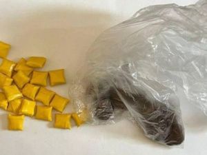 Свыше 2,2 тысячи разовых доз: В Якутске с крупной партией наркотиков задержана жительница Калининградской области