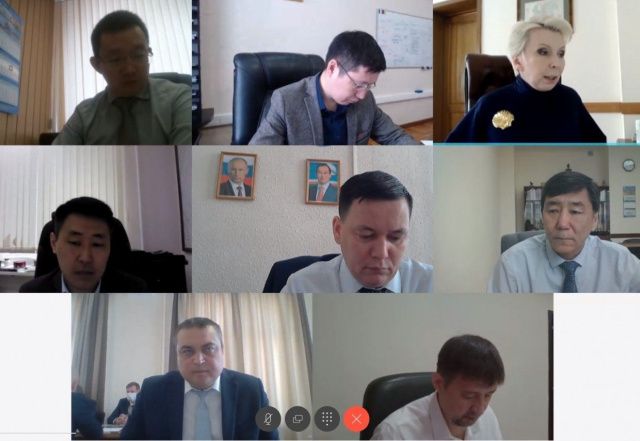 Ольга Балабкина: «Ведутся переговоры с ОАО «РЖД» о совместной реализации социальных проектов по строительству»