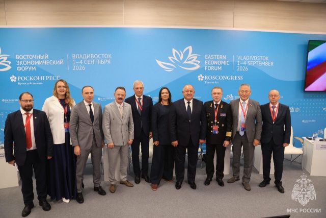 Арктический щит на якутском направлении: на ВЭФ-2026 сформирована межведомственная архитектура безопасности СМП и ТТК