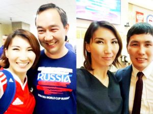 Сусанна Рожина возвращается в большую журналистику